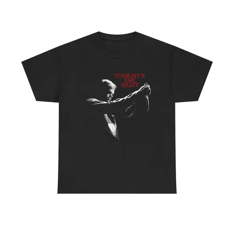 DEXXTER TONIGHT'S THE NIGHT SHIRT Hoodie, Sweatshirt | GrindPrints.com