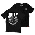 DHCM DOZER TEE, WORK T-SHIRT, FOR LABOR DAY Hoodie, Sweatshirt | GrindPrints.com