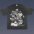 DK Metcalf 1.2 Tee - Soft and Comfortable Shirt - Unisex - Graphic T-Shirt Hoodie, Sweatshirt | GrindPrints.com