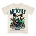 DK Metcalf Tee Hoodie, Sweatshirt | GrindPrints.com