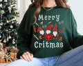 DND CHRISTMAS SWEATSHIRT, Dungeons & Dragons Sweatshirt, Dnd christmas sweater, Christmas dice, D&d Christmas Sweatshirt,...