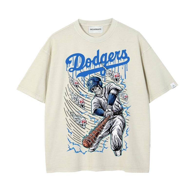 DOD.GER "BLEEDING BLUE" PREMIUM TEE Hoodie, Sweatshirt | GrindPrints.com