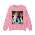 DONALD TRUMP WITH ELON MUSK SHIRTS, FUNNY SHIRT, SIZE S TO 4XL, MENSWEAR Hoodie, Sweatshirt | GrindPrints.com