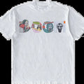 DOOM Text Album T-Shirt Graphic Vintage Tee 100% Cotton For Men For Women Menswear Soft Hoodie, Sweatshirt | GrindPrints.com