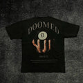 DOOMED SOCIETY PUMPCOVER T-Shirt Hoodie, Sweatshirt | GrindPrints.com