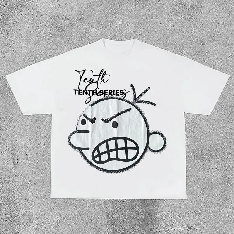 DOUBLE SIDE NO SQUARES TEE Hoodie, Sweatshirt | GrindPrints.com