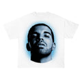 DRAKE Big Face Tee Hoodie, Sweatshirt | GrindPrints.com