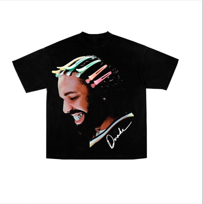 DRAKE FOR ALL MY DOGS TEE SHIRT Hoodie, Sweatshirt | GrindPrints.com