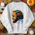DRAKE GRAPHIC Sweatshirt For All The Dogs Rap Tee Concert Merch Hip Hop Sweatshirt Hoodie | GrindPrints.com