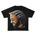 DRAKE T Shirt, Hip Hop Rap Tee Classic Cotton Hoodie, Sweatshirt | GrindPrints.com