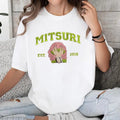 DS Hashira Anime Manga Characters Embroidery Shirt, Gift For Otaku Hoodie, Sweatshirt | GrindPrints.com