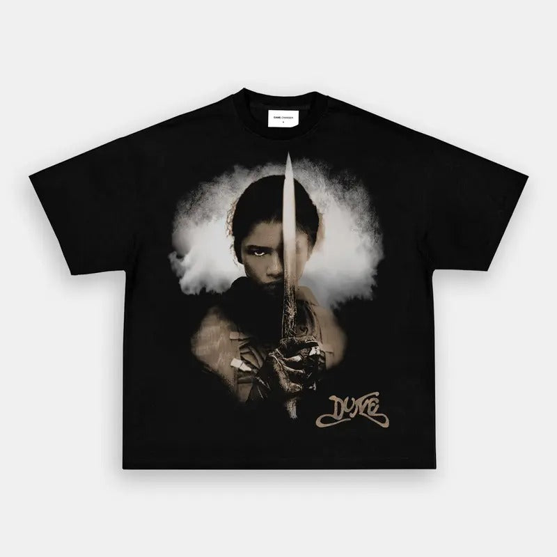DUNE CHANI TEE Trending Movie T shirt Vintage 90s T-shirt gift for Movie fans gift for him gift for her unisex T-shirt...