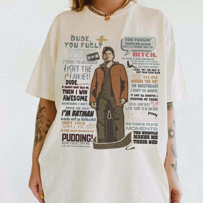 DW Quotes Sweatshirt, T-shirt, Hoodie | GrindPrints.com