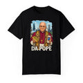 Da Pope Chicago Unisex T-Shirt, Jesus T-Shirt Gift, Christian Tee Hoodie, Sweatshirt | GrindPrints.com