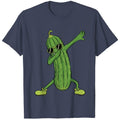 Dabbing Pickle Dancing Cucumber lover Funny, Dabbing Pickle Funny Pickles Lover T-Shirt, Love Cucumber  T-shirt, sweater...