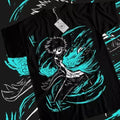 Dabi T-shirt My hero Academia Mha Toya Todoroki Anime Gift Black Shirt All size Hoodie, Sweatshirt | GrindPrints.com