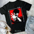 Dabi Unisex T-Shirt S-4XL My Hero Academia Anime Tee Boku No Hero Academia Shirt Anime Hoodie, Sweatshirt | GrindPrints.com