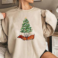 Dachshund Christmas Tree Shirt, Dachshund Christmas Shirt, Dachshund Lover Shirt, Dachshund Xmas Sweater, Christmas Dog...