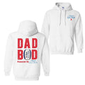 Dad Bod Powered Michelob Ultra Drink Shirt Beer Drinking Daddy Classic Casual Menswear T-Shirts, Hoodie, Sweatshirt