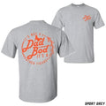Dad Bod T-Shirt - Fun 'It's Not A Dad Bod, It's A Father Figure' Graphic Tee - Unisex Relaxed Fit - Ideal Father's Day Gift