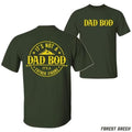 Dad Bod T-Shirt - Hilarious 'It's Not A Dad Bod, It's A Father Figure' Graphic Tee - Unisex Relaxed Fit