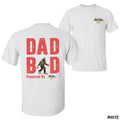 Dad Bod T-shirt - Funny Sasquatch Beer Design Featuring Modelo Graphic Unisex - Gift For Dad