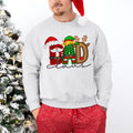Dad Claus Unisex Sweatshirt T-Shirts, Hoodie | GrindPrints.com