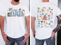 Dad Daily Affirmation Shirt Bingo Bluey Cartoon Shirt Bluey Character Bluey Family Bluey Friends Shirt Bluey Bluey Shirt Bluey Dad Shirt Shirt T-Shirts, Hoodie, Sweatshirt