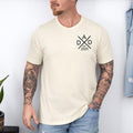 Dad Est 2025 Shirt, Pregnancy Announcement, New Dad Shirt, Custom Gift for Dad, Father's Day Shirt, Personalized Dad...