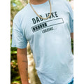 Dad Joke Graphic Tee Hoodie, Sweatshirt | GrindPrints.com