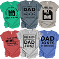 Dad Joke Tees Dad Gift Shirts Joke Tshirts Gift for Dads Sarcastic Dad Tees Casual Classic Graphic Menswear Hoodie,...