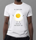 Dad Jokes Funny Fathers Day T-Shirt Comfy T-Shirt for Nature Lovers Streetwear Graphic Hoodie, Sweatshirt | GrindPrints.com