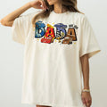 Dad MC Que Mothers Day Shirt, 95 Lightning  MCQ Shirt, DaDa Sweatshirt, Mother's Day Shirt, Gift For Mom Hoodie