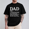 Dad See Also Prayer Warrior Christian Shirt Casual Crew Neck Short Sleeve Tops Perfect T-Shirts, Hoodie, Sweatshirt