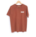 Dad Shirt, Dada Shirt, Dad to be, Fathers Day Shirt,Dad and Daddy, Ollie and Penny Hoodie, Sweatshirt | GrindPrints.com