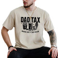 Dad Tax Fathers Day Gift Shirt, Birthday Gifts For Dads Gift, Dad Joke Shirt, Casual Menswear, For Men Hoodie, Sweatshirt