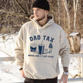 Dad Tax, Dad Tax Noun Hoodie, Funny Dad T Shirt, Sarcastic Dad Sweatshirt, Gift From Daughter To Dad, Unisex Crewneck...