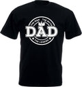 Dad The Man The Myth The Legend Father's Day T-shirt Best Dad Ever Tee Gift For Husband Gift For Daddy Adult Unisex Kids...
