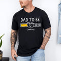Dad To Be 2025  T-Shirt, Pregnancy Announcement T-Shirt, Gift, New Daddy, Baby Announcement, Pregnancy Reveal, Birth...