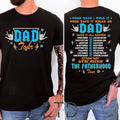 Dad Tour Shirt, Some Days I Rock It Shirt, Father's Day Shirt, Gift For Father, Gift For Dada, Fatherhood Shirt, Trendy...