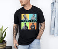 Dad Vibes Shirt, Funny Dad Shirt, Fathers Day Shirt, Daddy Shirt, Husband Gift, Awesome Dad Ever, 90's Tv Dads, Unisex...