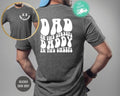Dad in the Streets, Daddy in the Sheets, Men's Funny T Shirt, Dad Christmas Gift, Father's Day, Humor Present, Graphic...