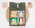 Dada Shirt, New Dad Tshirt, Funny Fathers Day shirt, Dada Birthday Gift , New Father Shirt, Gift for Dad, Father Days...