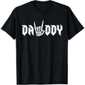 Daddy Of The Bad Two the Bone Birthday 2 Years Old Birthday T-Shirt made in usa Hoodie, Sweatshirt | GrindPrints.com