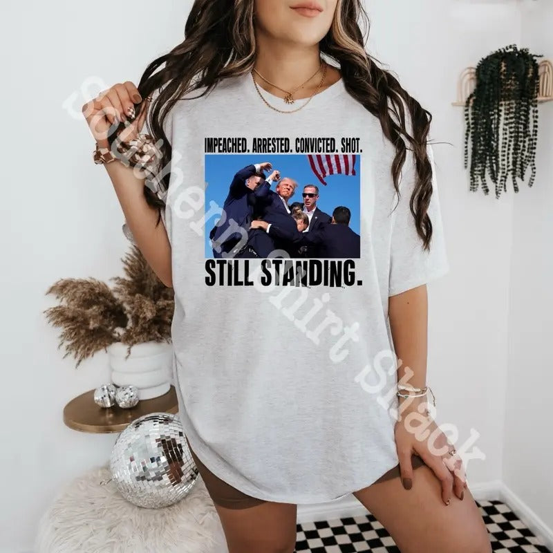 Daddy Trump tee Hoodie, Sweatshirt | GrindPrints.com