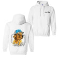 Daddy's Home Hoodie, Daddy 2024 Shirt, Trummmp the president of United States, Trummp Supporter, 2 sides Menswear Fabric...