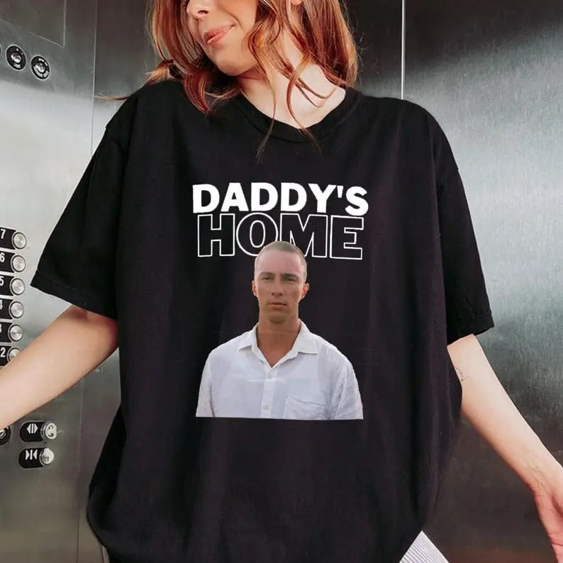 Daddy'S Home Rafe Cameron Shirt Drew Starkey Outer Banks OBX Minimalist Shirt T-Shirts, Hoodie, Sweatshirt
