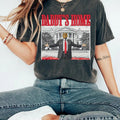 Daddy's Home Shirt, Political Shirt, Election Shirt, Trummp 2024 Shirt, Republican Gift, White House Trummp 2024 Shirt...