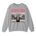 Daddy's Home Sweatshirt T-Shirt, Trump Shirt, Gift For Men, Gift For Women, Trendy Shirt Hoodie | GrindPrints.com