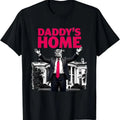 Daddy's Home Trump 2024 White House Return T-Shirt Hoodie, Sweatshirt | GrindPrints.com